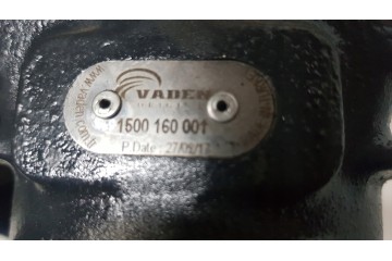 compressor air compressor iveco stralis 1500160001 Part manufacturer Iveco OE