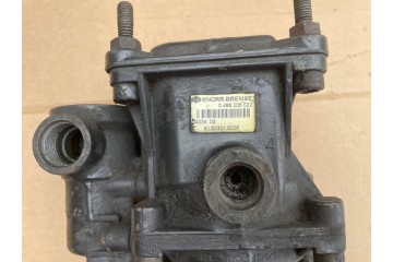 TRAILER VALVE EBS MAN TGX TGS TGA 0486205022 81523016206 Catalog number of the part 81523016206 0466205022