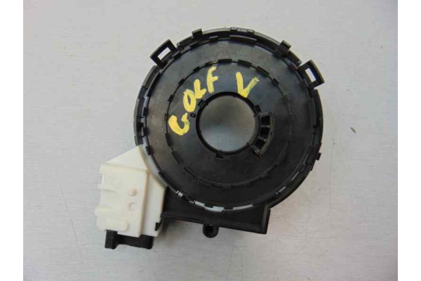 1K0959653C ANILLO AIRBAG VOLKSWAGEN GOLF V (1K1)(10.2003)