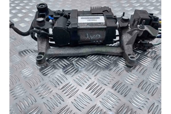 Suspension compressor PORSCHE CAYENNE 92A 7P0616006G 3 6L gasoline 220kW Catalog number of the part 7P0616006G