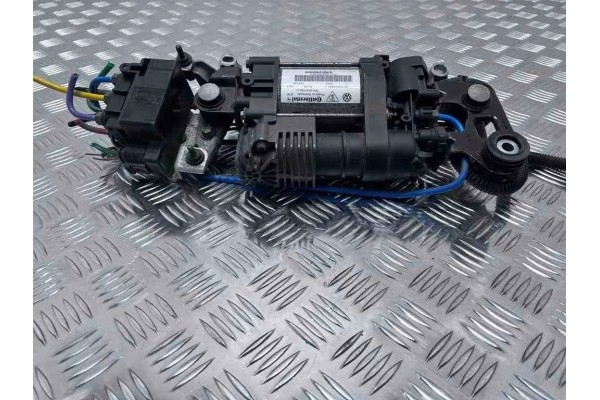Compresor de suspensión PORSCHE CAYENNE (92A) 7P0616006G 3.6L gasolin