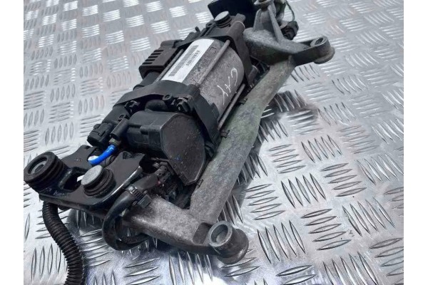 Compresor de suspensión PORSCHE CAYENNE (92A) 7P0616006G 3.6L gasolin