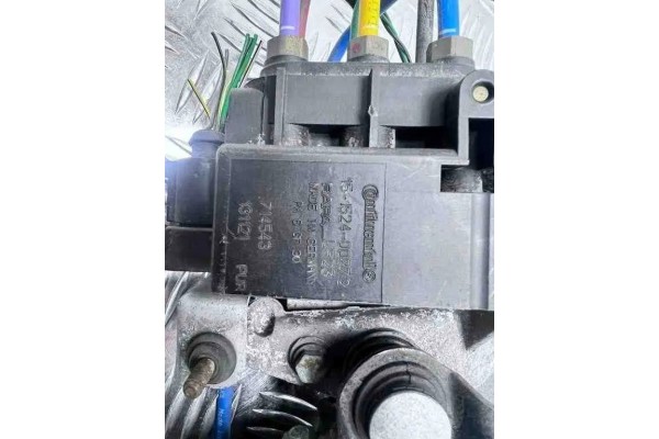 Compresor de suspensión PORSCHE CAYENNE (92A) 7P0616006G 3.6L gasolin