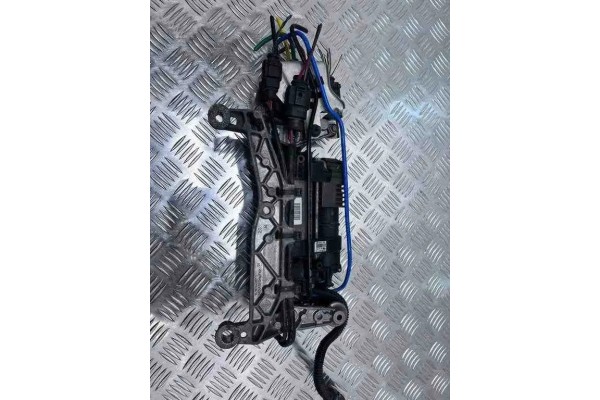 Compresor de suspensión PORSCHE CAYENNE (92A) 7P0616006G 3.6L gasolin