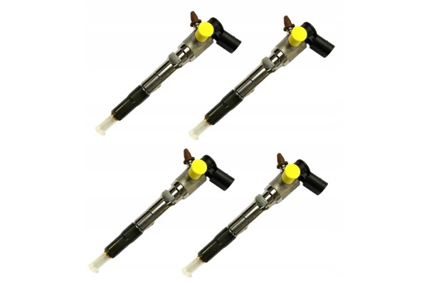 Kpl 4 Injectors Ford Transit Custom 2 0 EcoBlue GK2Q9K546AD