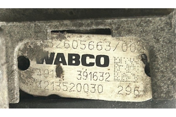 GEARBOX PISTON CYLINDER MERCEDES ACTROS MP4 A0032605663 WABCO Car type trucks