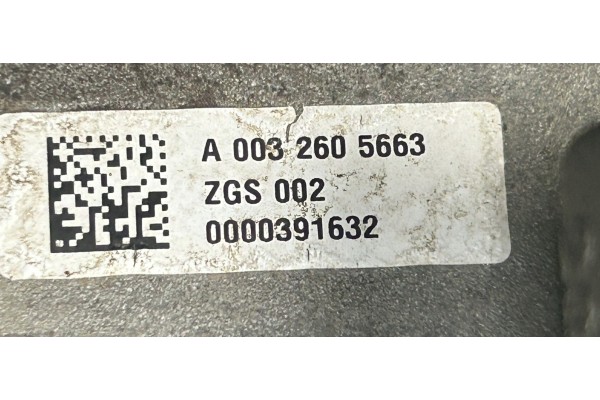 Pistón Cilindro de Transmisión Mercedes-Benz OE A0032605663