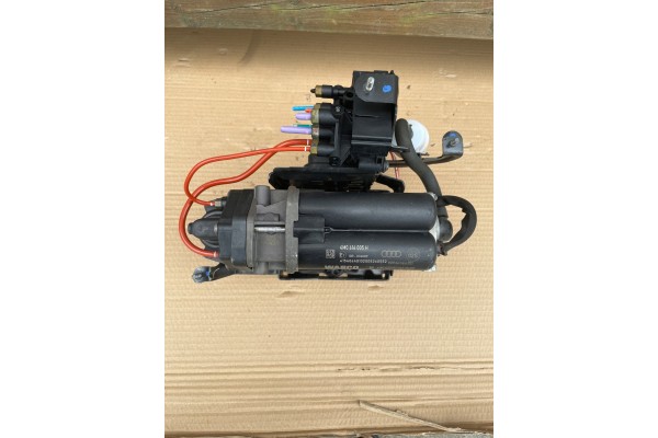 Suspension compressor PORSCHE CAYENNE 9Y 20r 4M0616005H