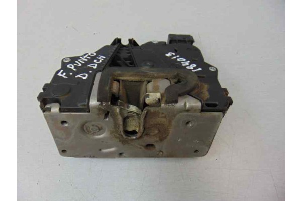 51905693  CERRADURA PUERTA DELANTERA DERECHA FIAT III PUNTO (199) Easy 2012 51905693 184013 FIAT - 2