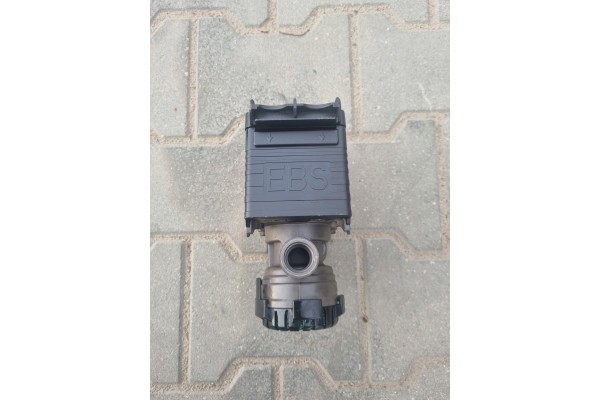 VALVE MODULATOR EBS FRONT VOLVO FH 4 FM 4 FMX 4 FL FE Part manufacturer Knorr Bremse