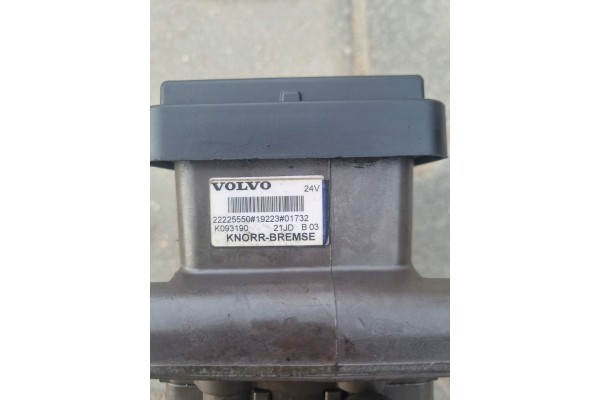 VALVE MODULATOR EBS FRONT VOLVO FH 4 FM 4 FMX 4 FL FE Car type trucks