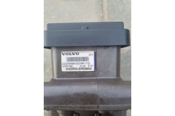 VALVE MODULATOR EBS FRONT VOLVO FH 4 FM 4 FMX 4 FL FE Car type trucks