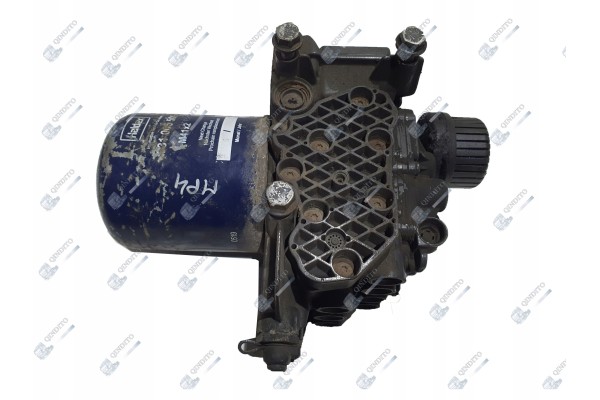 VALVE DEHUMIDIFIER BASE DEHUMIDIFIER MERCEDES ACTROS MP4 Catalog number of the part A0014462064 K102144