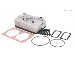 HEAD OF THE VOLVO KPL Z SPRAYER PLATE