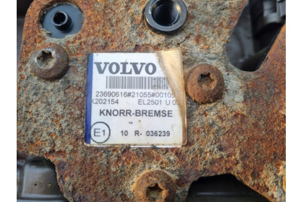 VALVE DEHUMIDIFIER APM VOLVO FH 4 FM 4 FMX 4 EURO 6 Catalog number of the part EL2501 23690616 K202154