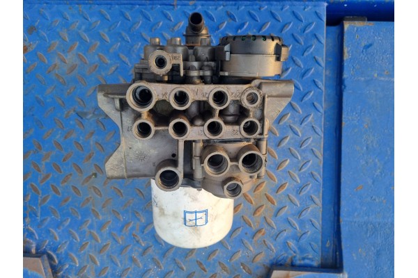 Válvula Deshumidificadora APM Volvo FH 4 FM 4 FMX 4 Euro 6