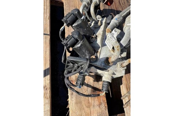 COMPRESSOR SUSPENSION PUMP BMW 5 E60 E61 6760840 Catalog number of the part 7087394