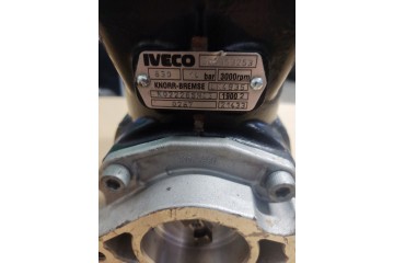 COMPRESSOR IVECO LK4935 NEW Catalog number of the part LK4935 504353253