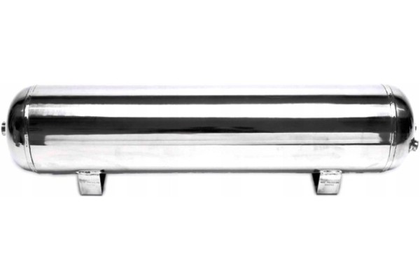 AIR TANK 19L CHROME AIRRIDE Air Ride TA TECHNIX LF5001