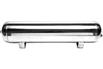 AIR TANK 19L CHROME AIRRIDE Air Ride TA TECHNIX LF5001