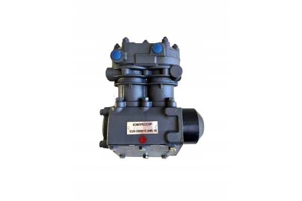 Compressor KAMAZ NEW two piston