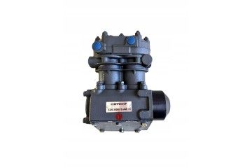 Compressor KAMAZ NEW two piston