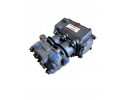 Compressor KAMAZ NEW two piston Catalog number of the part 5320 3509015
