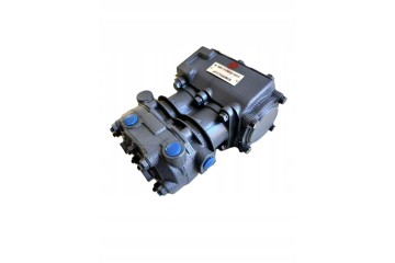 Compressor KAMAZ NEW two piston Catalog number of the part 5320 3509015