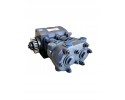 Compressor KAMAZ NEW two piston Part manufacturer Rosja