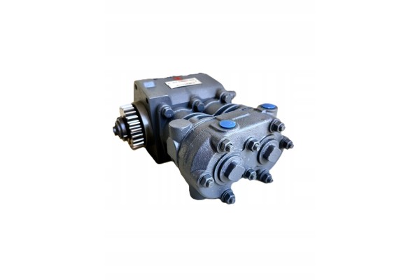 Compressor KAMAZ NEW two piston Part manufacturer Rosja