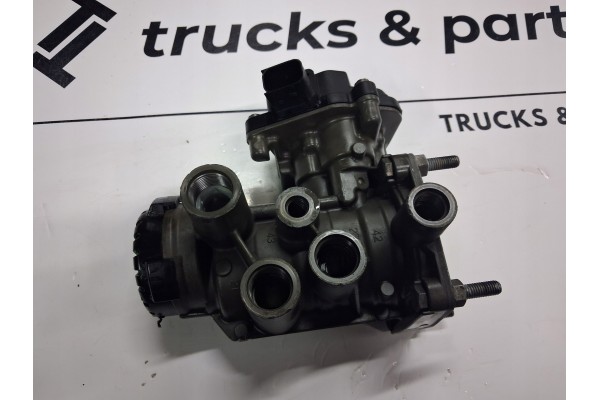 VALVE EBS EUROPE SEMI TRAILER VOLVO FH 4 FM 4 FH 5 FM 5 FMX 23166657 Catalog number of the part 23166657 VOLVO