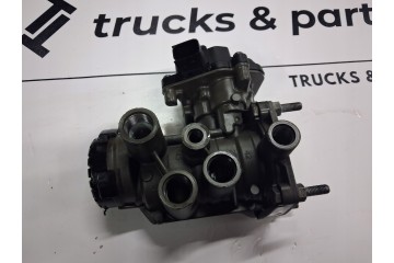 VALVE EBS EUROPE SEMI TRAILER VOLVO FH 4 FM 4 FH 5 FM 5 FMX 23166657 Catalog number of the part 23166657 VOLVO