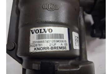 Válvula EBS para Remolque Volvo FH 4 FM 4 FH 5 FM 5 FMX - Reemplaza 2