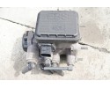 Mercedes Actros MP4 valve Europe trailer
