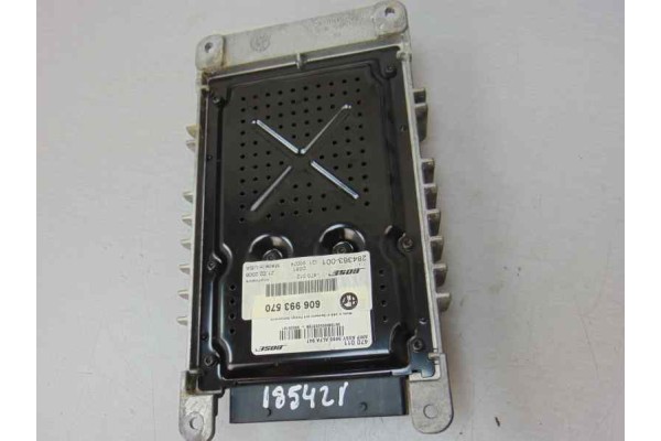 606993570 MODULO ELECTRONICO ALFA ROMEO GT (125) 1.9 JTD 16V 150/ Progression 2006 606993570 185421 ALFA ROMEO - 1