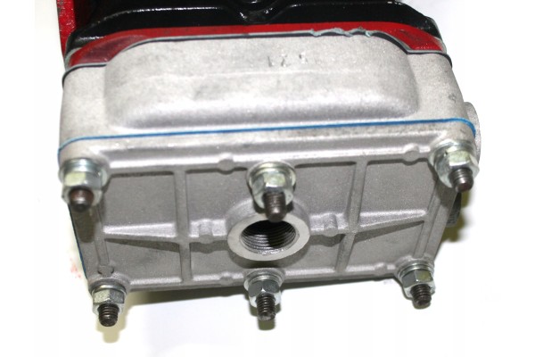 Air compressor HS 18 AUTOSAN H9 H10 NT Car type buses undefined trucks
