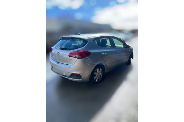 KIA CEED (JD) Concept