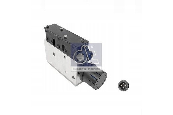 VALVE ELC RUDDER CUSHION VOLVO FH FM DT SPARE PARTS Catalog number of the original DAF 1528269 IVECO 50 1034 7767 RENAULT 50 10 