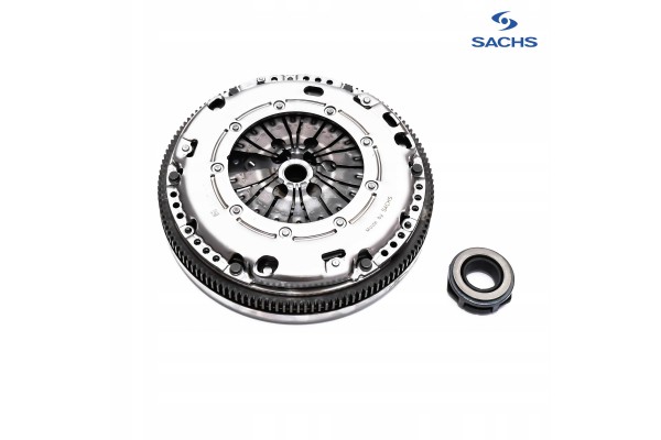 Sada spojky Sachs 3000 951 790 Wheel type dual mass flywheel