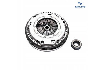 Sada spojky Sachs 3000 951 790 Wheel type dual mass flywheel
