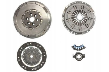 CONJUGATED SET REPSET TWO MASS WHEEL 600021600 LUK