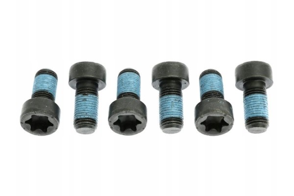 CONJUGATED SET REPSET TWO MASS WHEEL 600021600 LUK Part manufacturer Schaeffler LuK