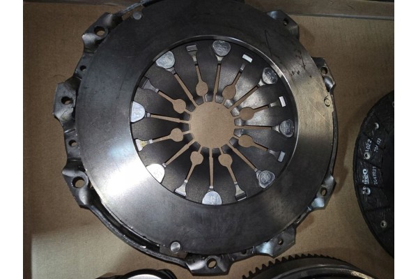 Valeo 837440 Set of couplings Catalog number of the part 837440