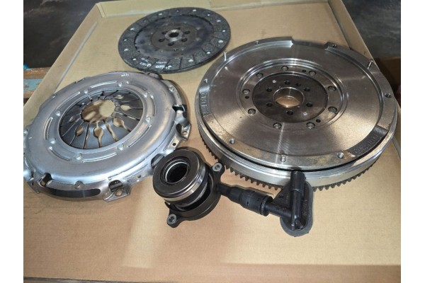 Valeo 837440 Set of couplings Wheel type dual mass flywheel