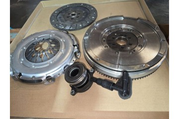 Valeo 837440 Set of couplings Wheel type dual mass flywheel