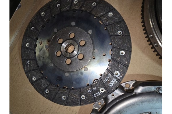 Valeo 837440 Set of couplings Additional elements wheel bearing