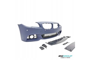 FRONT BUMPER BMW 5 SERIES F10 F11 20132017 M PACKAGE M TECH FRONT GRILLE Catalog number of the part 51118058990