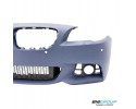 FRONT BUMPER BMW 5 SERIES F10 F11 20132017 M PACKAGE M TECH FRONT GRILLE Installation side front