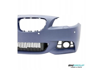 FRONT BUMPER BMW 5 SERIES F10 F11 20132017 M PACKAGE M TECH FRONT GRILLE Installation side front