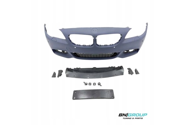 FRONT BUMPER BMW 5 SERIES F10 F11 20132017 M PACKAGE M TECH FRONT GRILLE Car type passenger cars